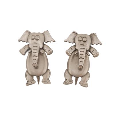 Elephant Earrings