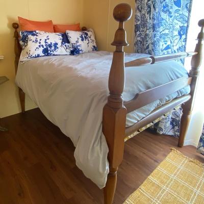 Goldilocks Bed