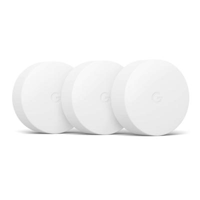 Google Nest Temperature Sensors - 3 pack- NIB