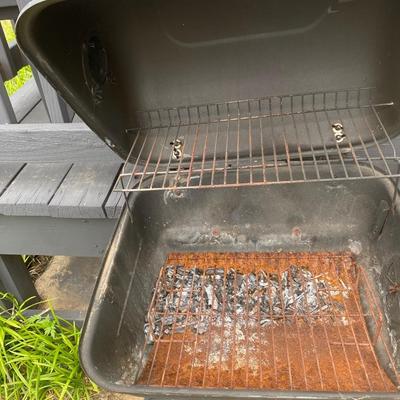 Little grill - used