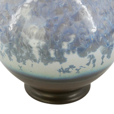 Crystalline Glaze Lladro Vases