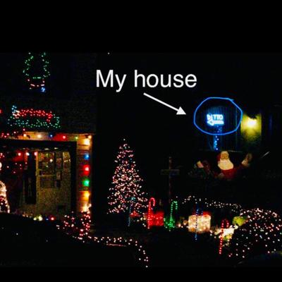 Holiday Ditto Sign
