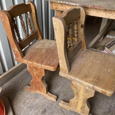 Goldilocks Chairs