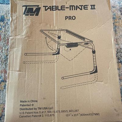 Table-Mate II Pro NIB