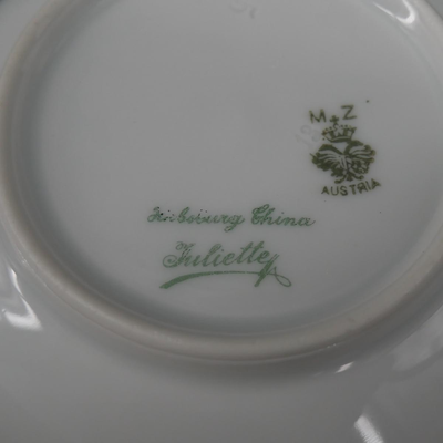 Set of Antique 1800s China Bowls