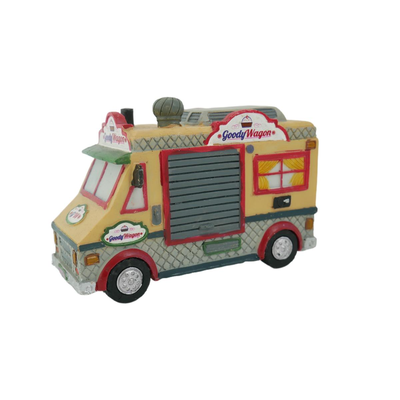 Lemax 2014 Goody Wagon