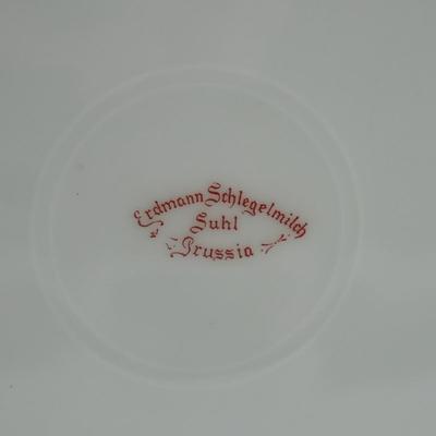 Antique and Vintage Porcelain Plates and Teacup