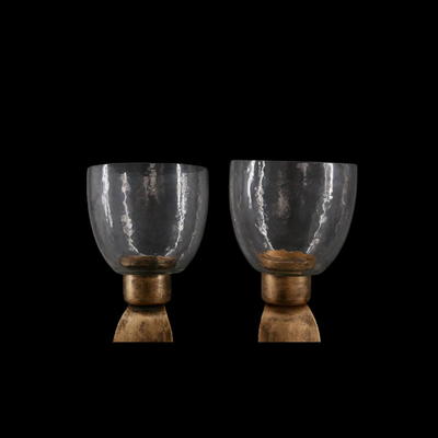 Pair of Candle Holders