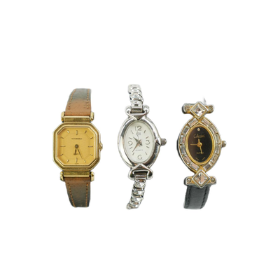 Gloria Vanderbuilt and Collezioni Watches