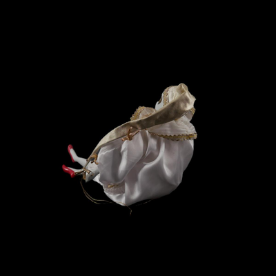 Vintage Silvestri Jester Doll