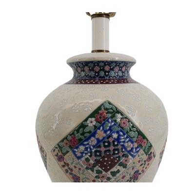 Vintage Ceramic Table Lamp