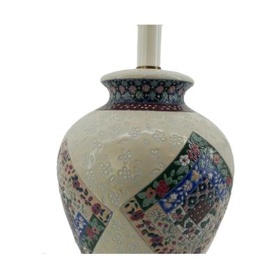 Vintage Ceramic Table Lamp