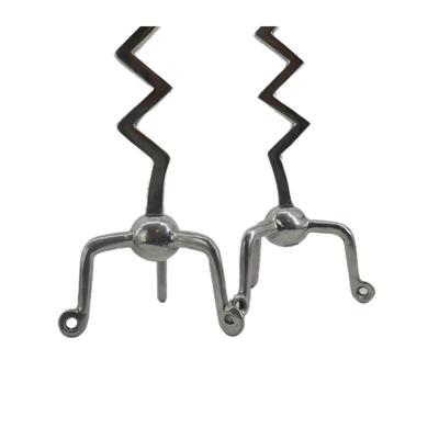 Funky Handmade Candlesticks