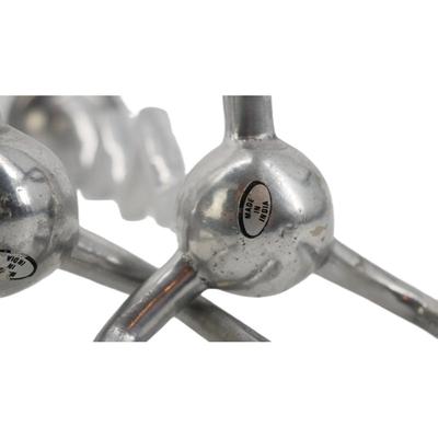 Funky Handmade Candlesticks