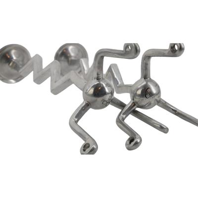 Funky Handmade Candlesticks