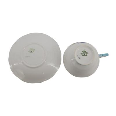 Vintage Aynsley Teacup and Saucer