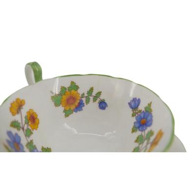 Vintage Aynsley Teacup and Saucer