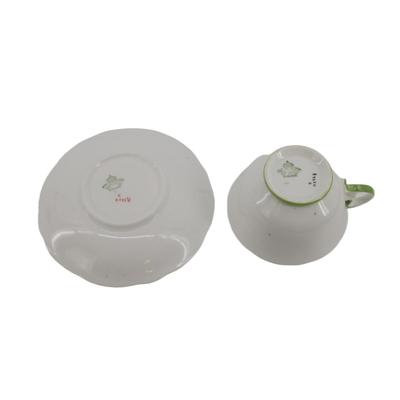 Vintage Aynsley Teacup and Saucer