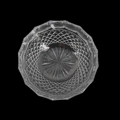 Vintage Waterford Style Crystal Bowl