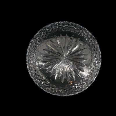 Vintage Waterford Style Crystal Bowl