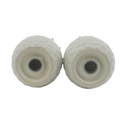 Ceramic Pineapple Shakers