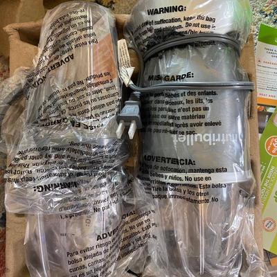 Nutribullet Personal Blender - new w/o box