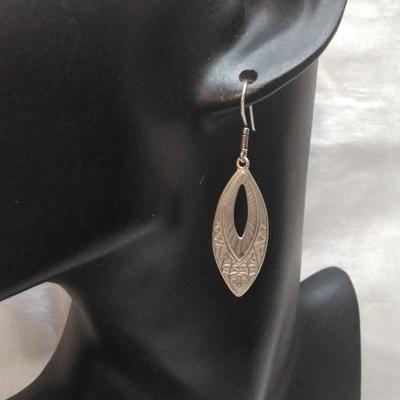 Vintage 925 Earrings