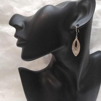 Vintage 925 Earrings