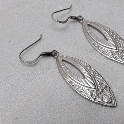 Vintage 925 Earrings