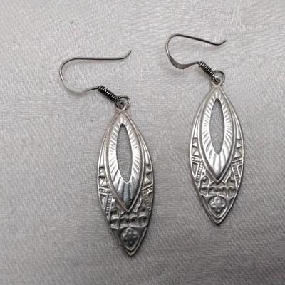 Vintage 925 Earrings