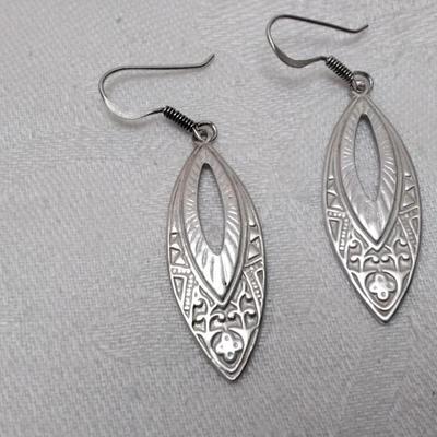 Vintage 925 Earrings