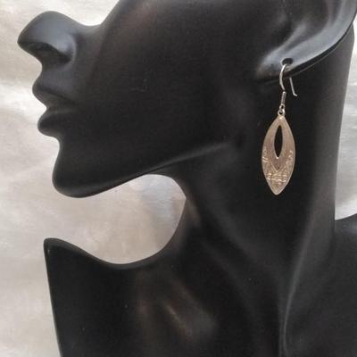 Vintage 925 Earrings