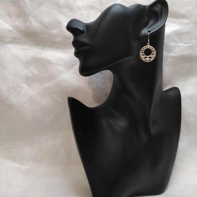 Vintage 925 Hoops