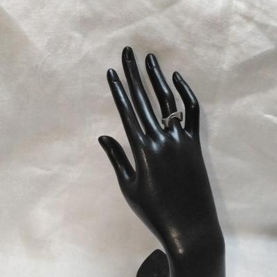 Unique Vintage Mexico 925 Ring Size 6