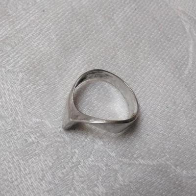 Unique Vintage Mexico 925 Ring Size 6