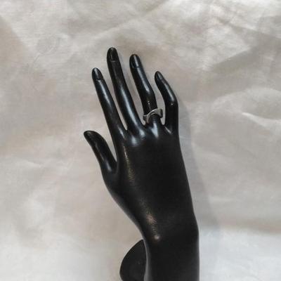 Unique Vintage Mexico 925 Ring Size 6