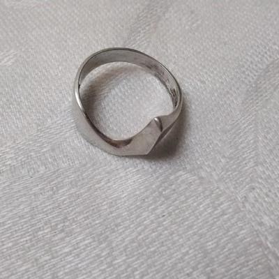 Unique Vintage Mexico 925 Ring Size 6