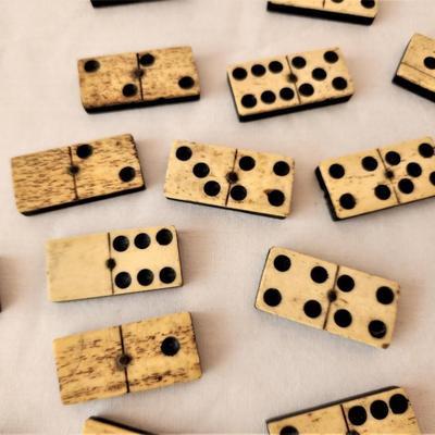 Lot #27  Lot of Antique Dominoes