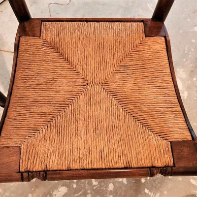 Lot #48  Dixie Furniture Company Ladies' Desk with Chair