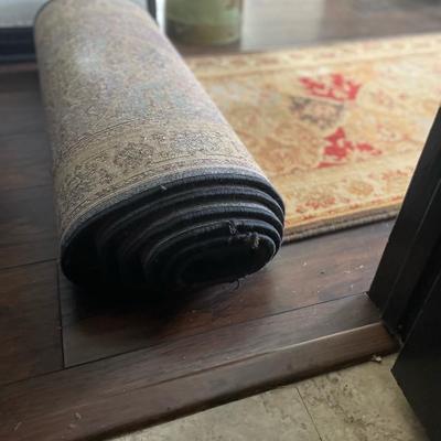 Long Hallway Rug