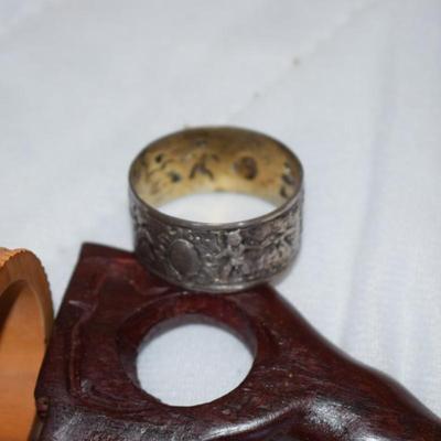 Napkin Ring lot