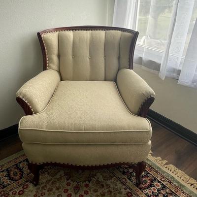 Comfy Vintage Chair