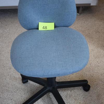 Secretary office chair