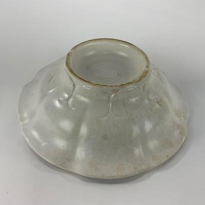 -42- POTTERY | McCoy USA Sunflower | Pitcher & Bowl