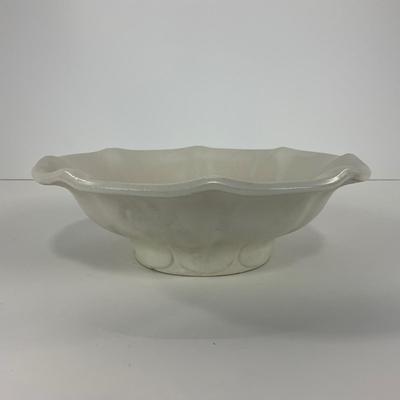 -42- POTTERY | McCoy USA Sunflower | Pitcher & Bowl