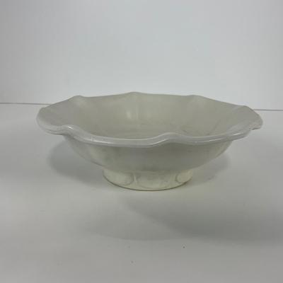 -42- POTTERY | McCoy USA Sunflower | Pitcher & Bowl