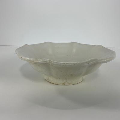 -42- POTTERY | McCoy USA Sunflower | Pitcher & Bowl