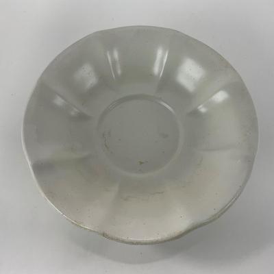 -42- POTTERY | McCoy USA Sunflower | Pitcher & Bowl