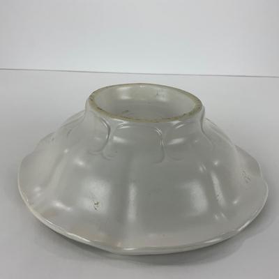 -43- POTTERY | McCoy USA Sunflower | Pitcher & Bowl