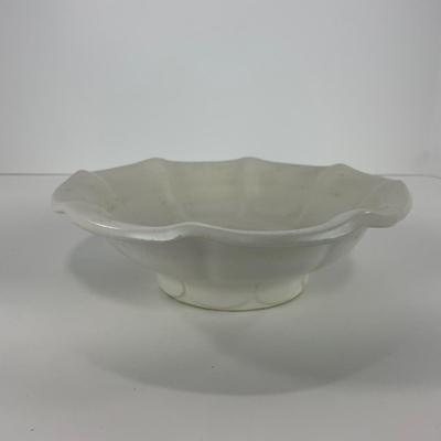 -43- POTTERY | McCoy USA Sunflower | Pitcher & Bowl